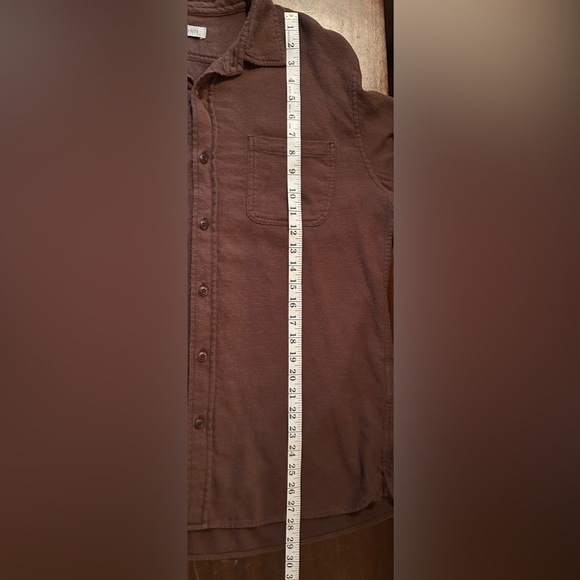 Outerknown Transitional Flannel - Picture 11 of 13